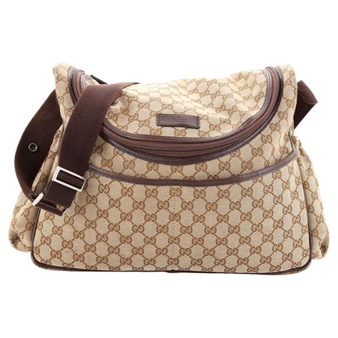 gucci diapers|gucci diaper bag on sale.